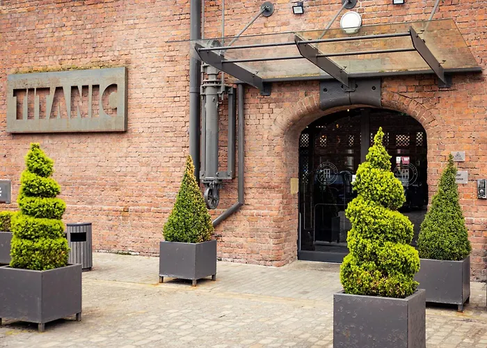Titanic LiverpoolSpa Hotel