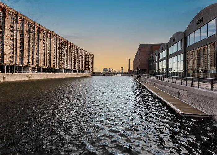 Titanic LiverpoolSpa Hotel