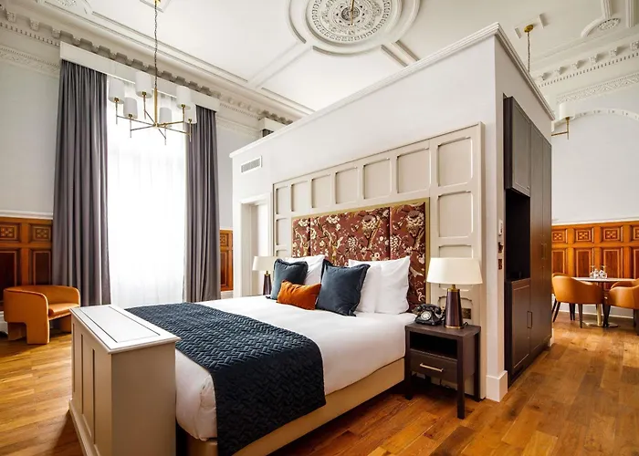 The Municipal Hotel Liverpool - Mgallery